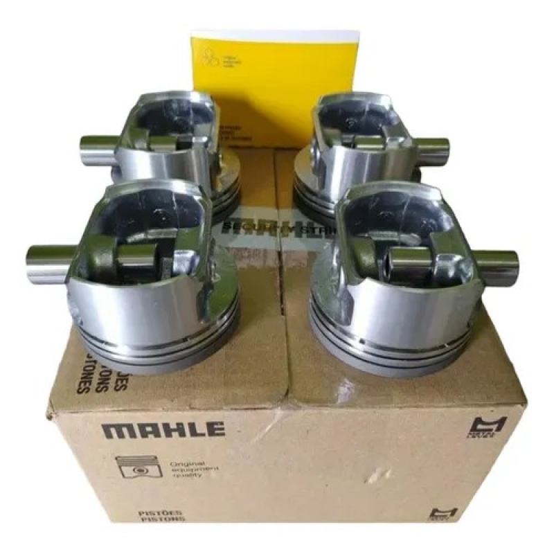 JOGO PISTAO GM AGILE 1.4 8V COBALT