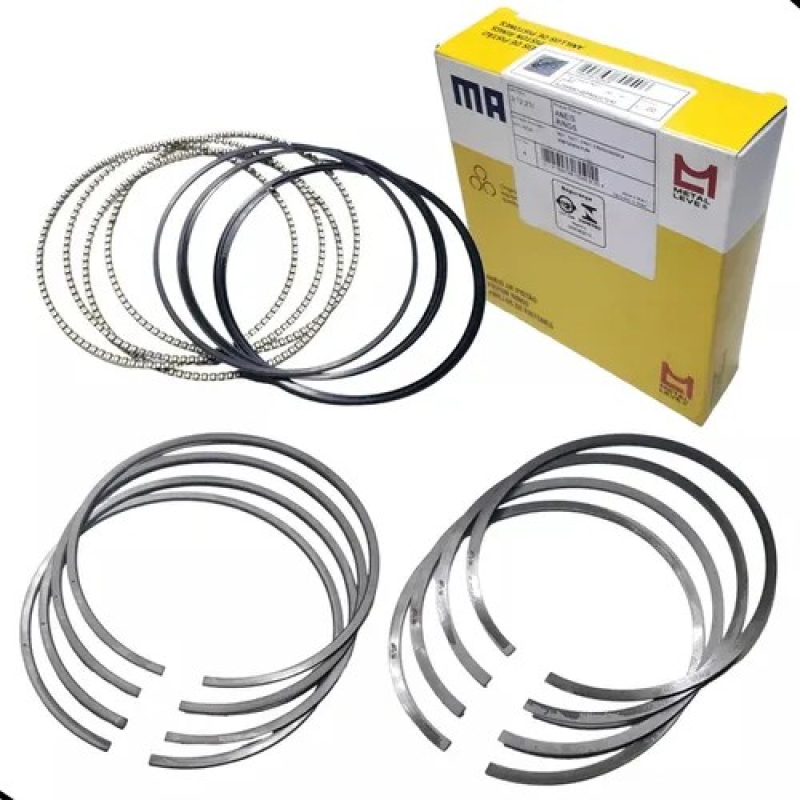 JOGO PISTAO PALIO 1.4 FIRE