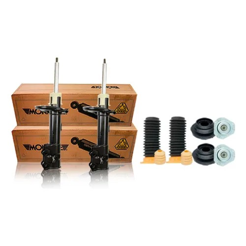 PAR COM KIT AMORT DIANT ECOSPORT 2012/