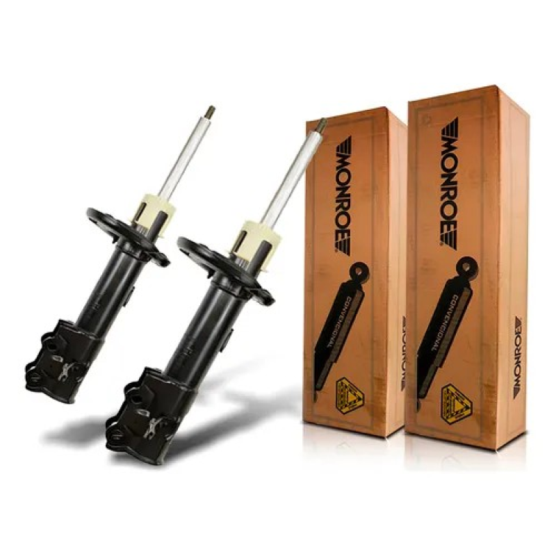 PAR COM KIT AMORT DIANT ECOSPORT 2012/