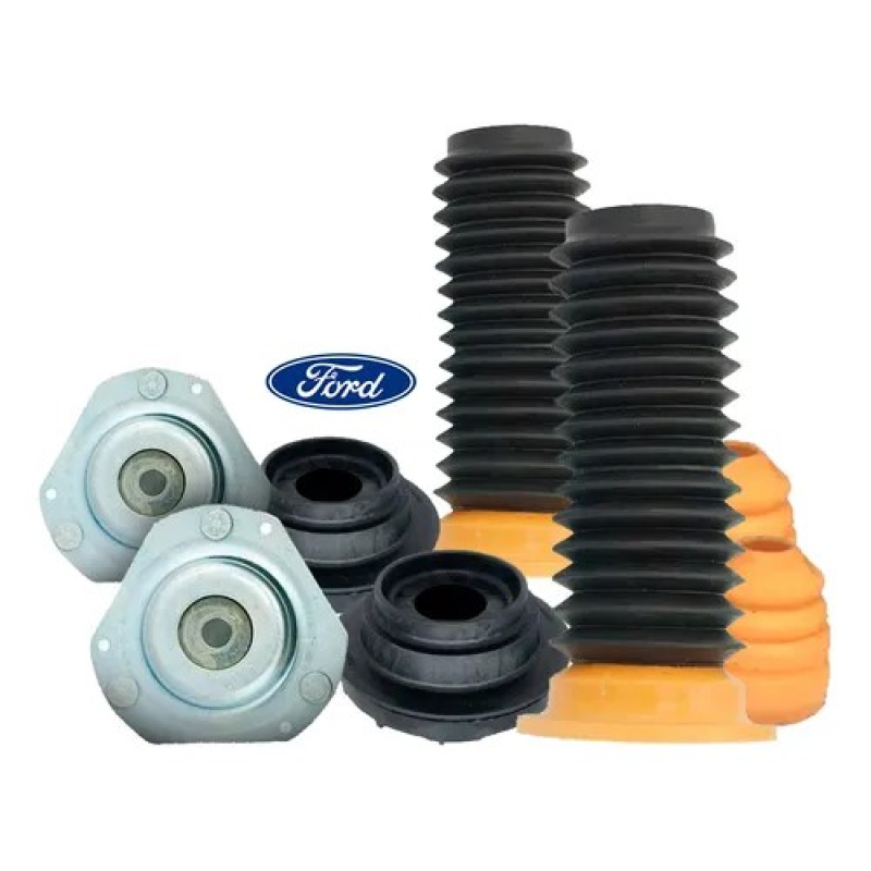 PAR COM KIT AMORT DIANT ECOSPORT 2012/