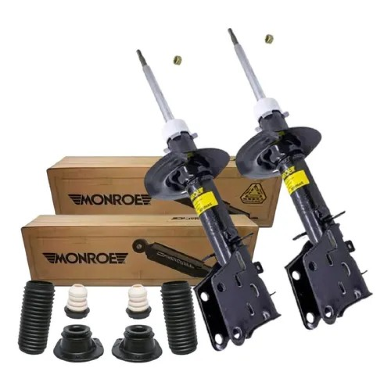 KIT AMORTECEDOR DIANTEIRO SIENA 2001