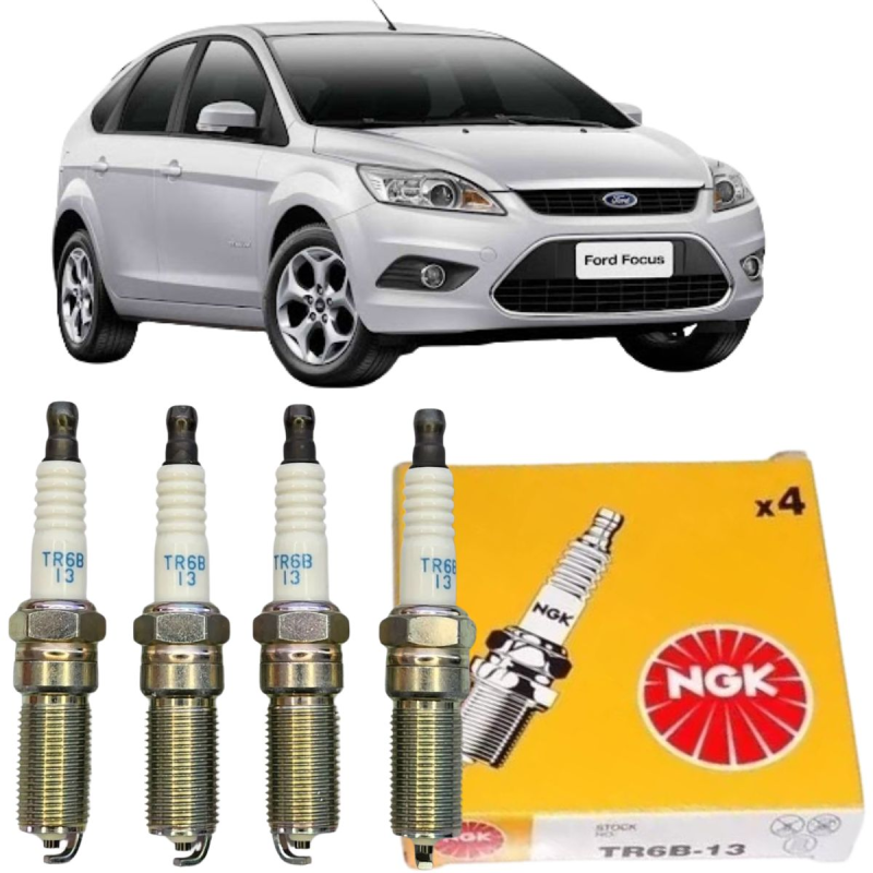 KIT VELAS FORD COURIER 1.4 16V