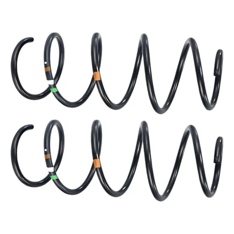 PAR DE MOLAS DIANTEIRA NOVO PALIO UNO GRAND SIENA