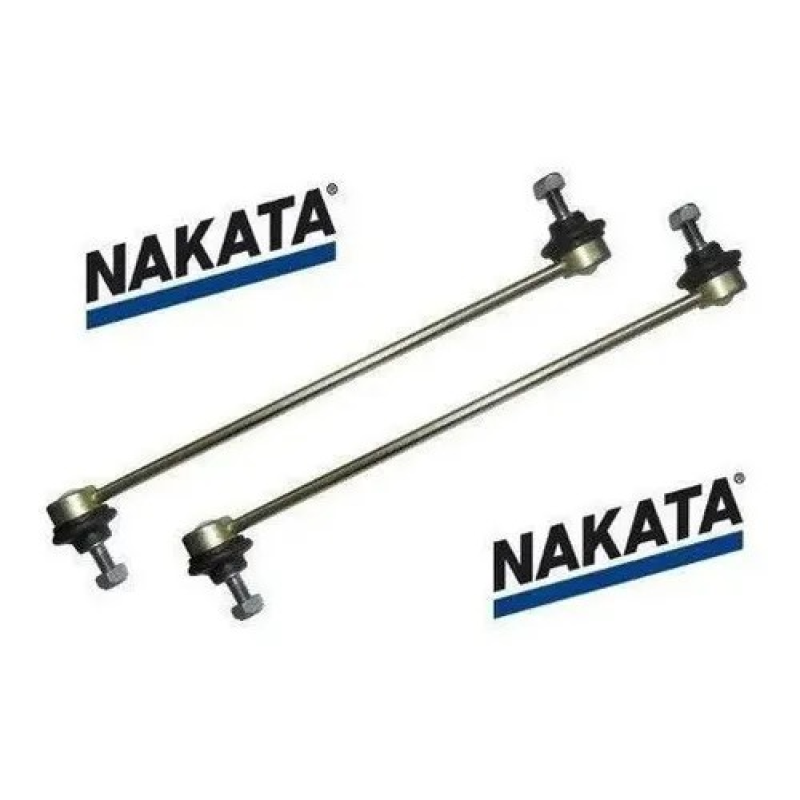 2 BIELETA ORIGINAL NAKATA VW UP GOL G5 G6 SAVEIRO VOYAGE FOX