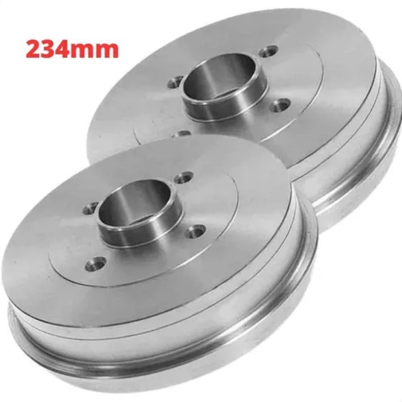 TAMBOR FREIO RENAULT CLIO 98/