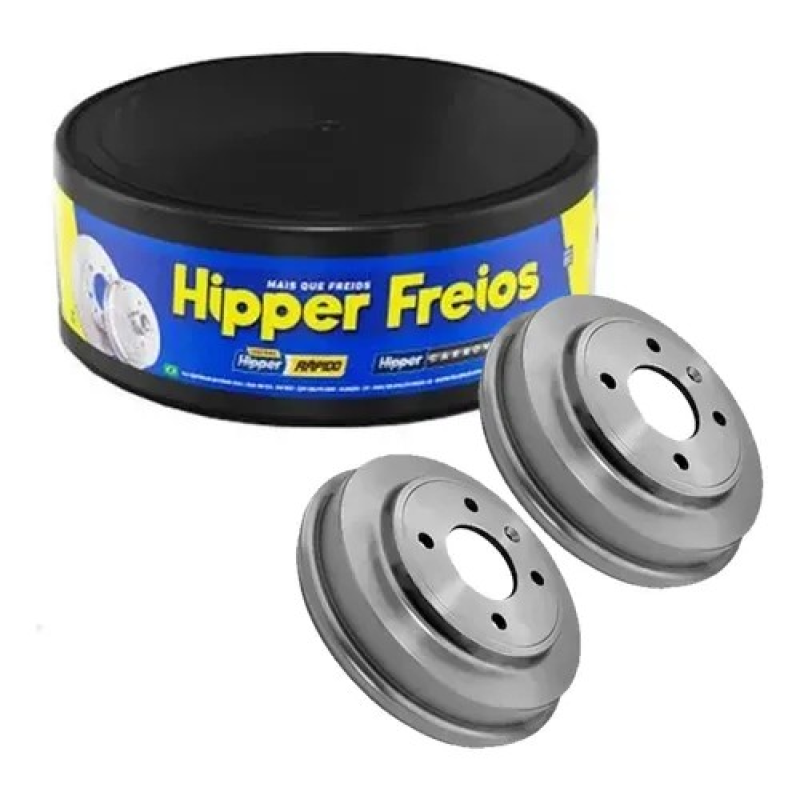 TAMBOR FREIO GM SPIN 2012/