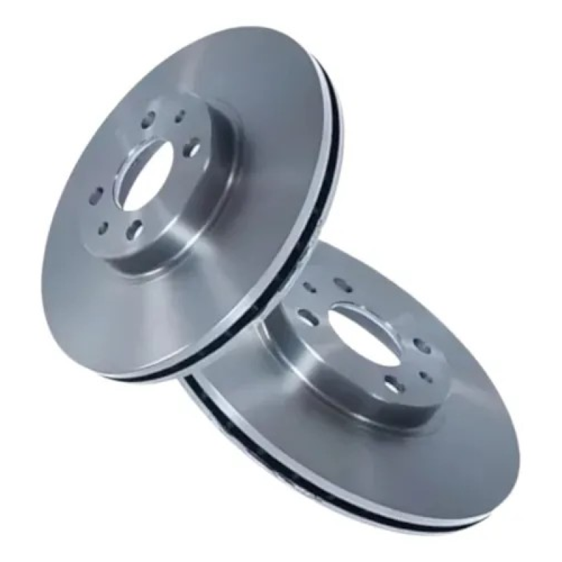 DISCO FREIO DIANTEIRO VENTILADO S/CUBO 256MM