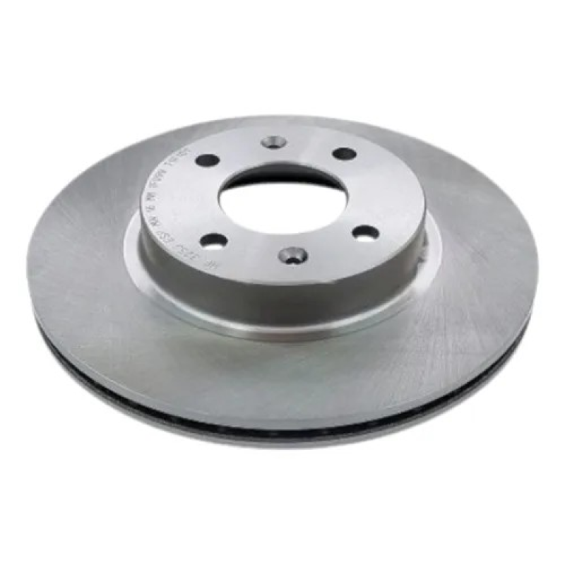 DISCO FREIO DIANTEIRO VENTILADO S/CUBO 256MM