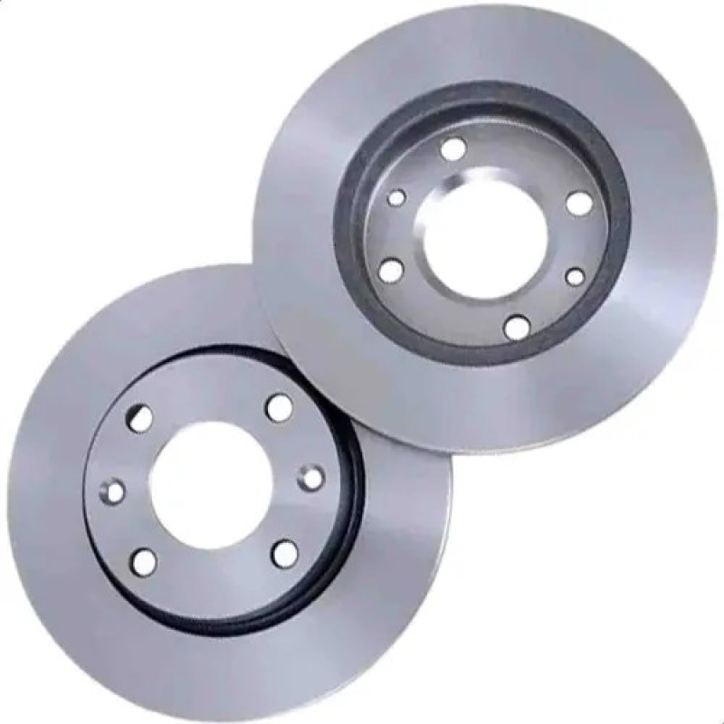 DISCO FREIO DIANTEIRO SOLIDO S/ CUBO 247MM