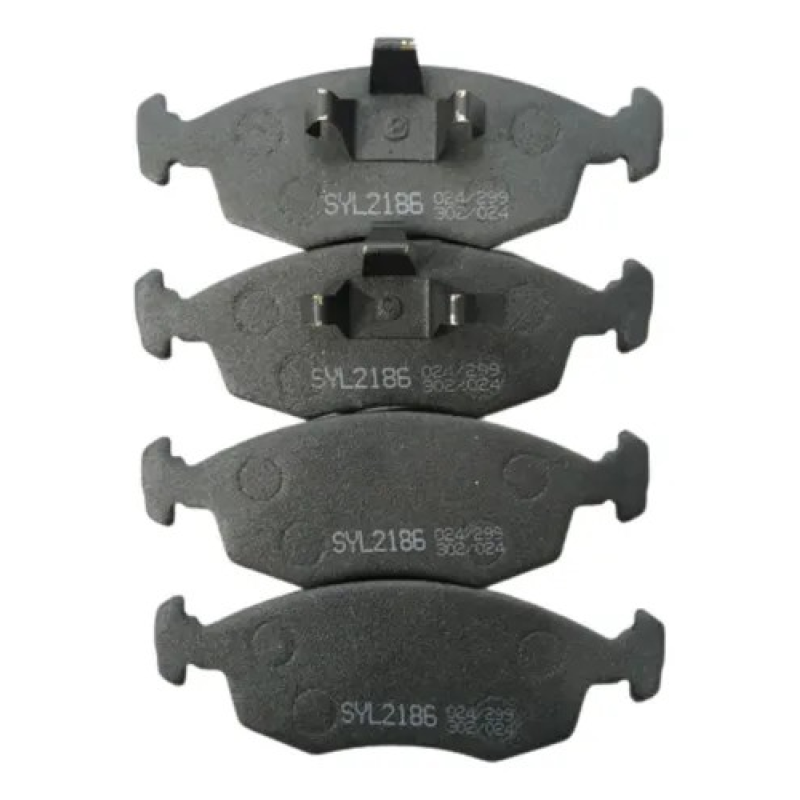 KIT DISCO E PASTILHA DIANTEIRA STRADA 1.4 1.6 1.8 2009 A 2012