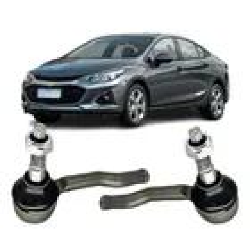 TERMINAL DIRECAO CRUZE 2017 ATé 2021