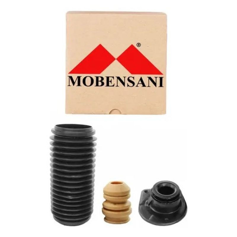 KIT AMORTECEDOR BATENTE DIANTEIRO FIAT STRADA 2001 á 2020