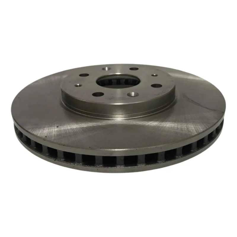 PAR DISCO DE FREIO DIANTEIRO VENTILADO PARA BYD DOLPHIN