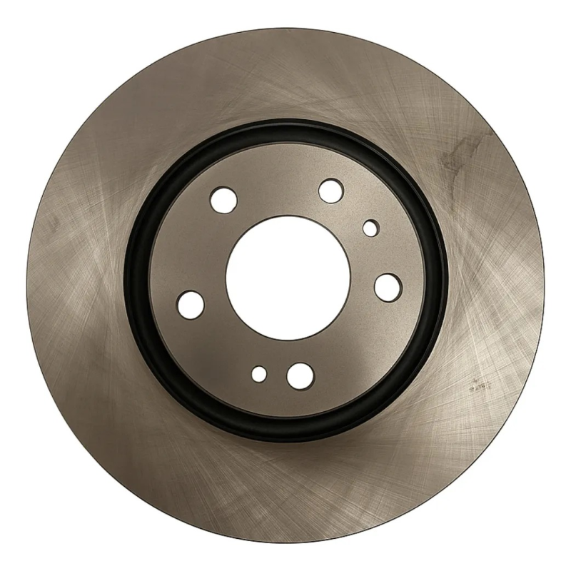 PAR DISCO DE FREIO DIANTEIRO VENTILADO PARA BYD DOLPHIN MINI