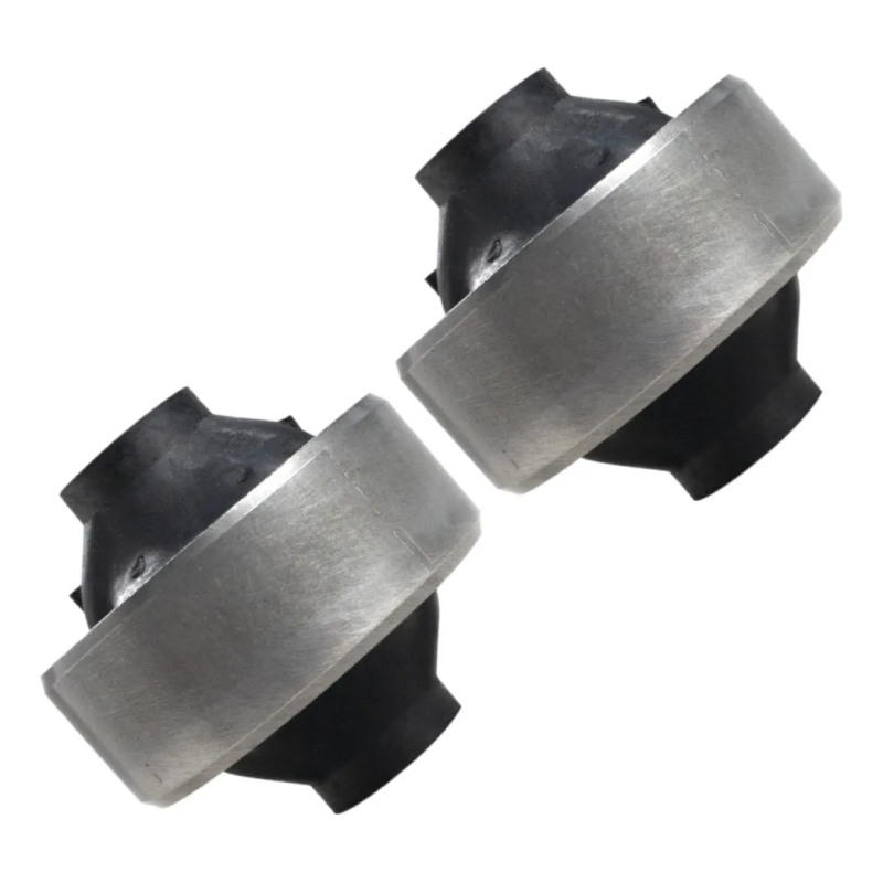 PAR BUCHA MAIOR DA BANDEJA DIANTEIRA ONIX PRISMA SPIN AXIOS